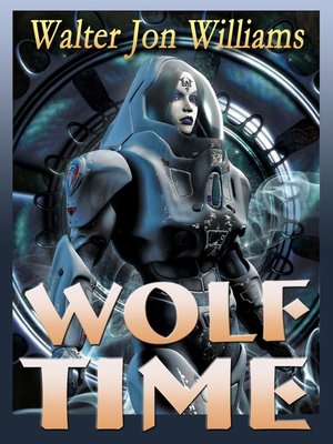 cover image of Wolf Time (Voice of the Whirlwind)